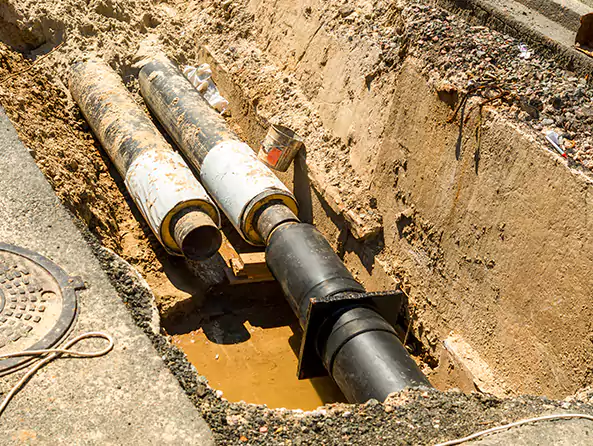 Why Choose Queens Plumbing Pros for Trenchless Pipe Repair in Queens?
