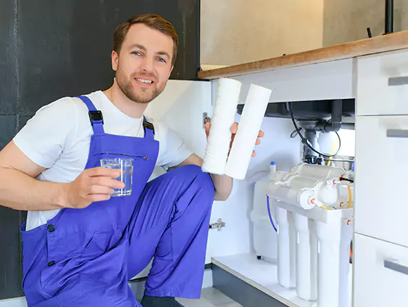 Why Choose Queens Plumbing Pros for Water Softener Maintenance in Queens, NY?