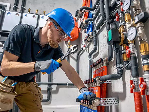 Why Choose Queens Plumbing Pros for Water Softener Repair in Queens?