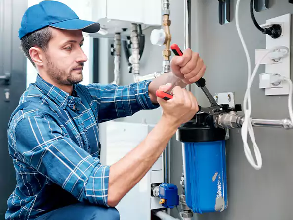 Why Choose Queens Plumbing Pros for Water Softener Replacement in Queens, NY?