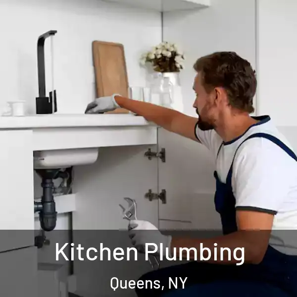 Kitchen Plumbing Queens, NY