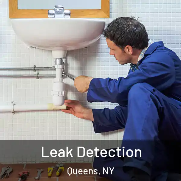  Leak Detection Queens, NY