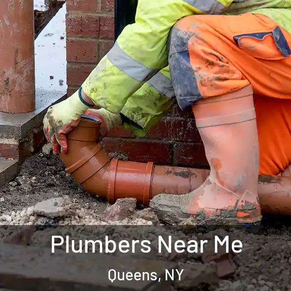  Plumbers Near Me Queens, NY