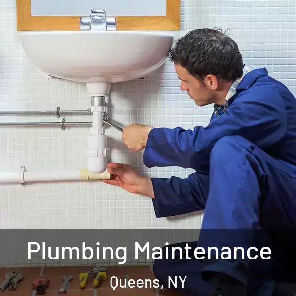  Plumbing Maintenance Queens, NY
