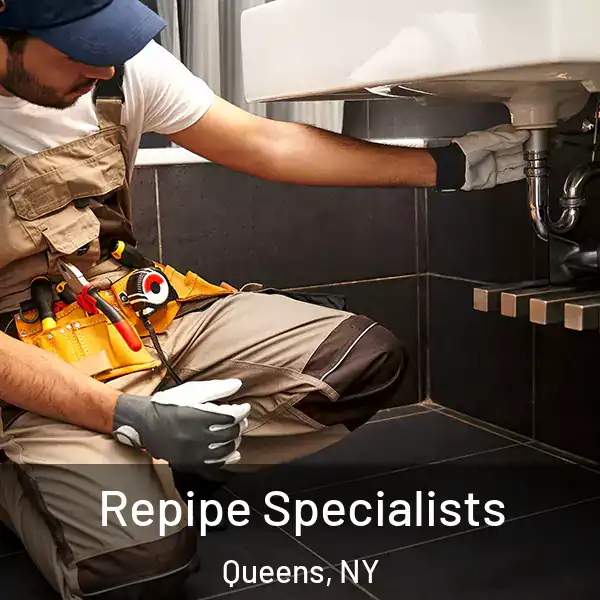  Repipe Specialists Queens, NY