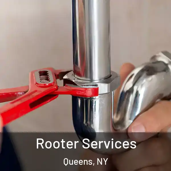 Rooter Services Queens, NY