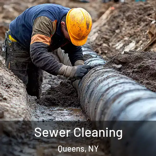  Sewer Cleaning Queens, NY