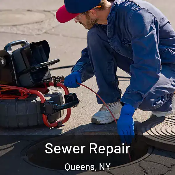  Sewer Repair Queens, NY