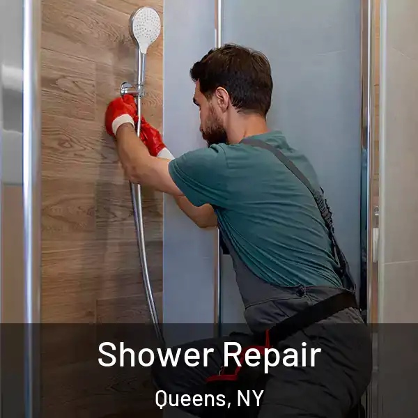  Shower Repair Queens, NY