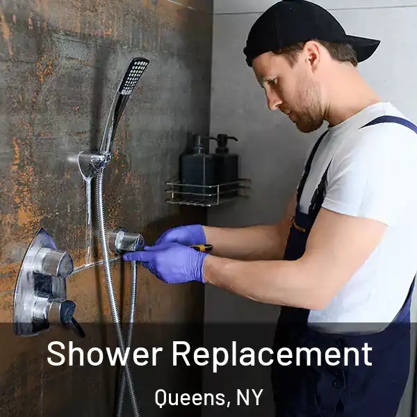  Shower Replacement Queens, NY