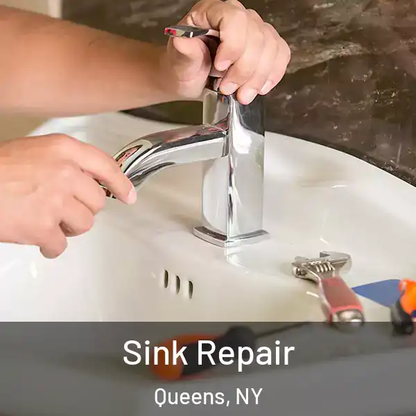  Sink Repair Queens, NY