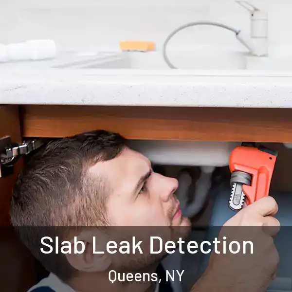  Slab Leak Detection Queens, NY