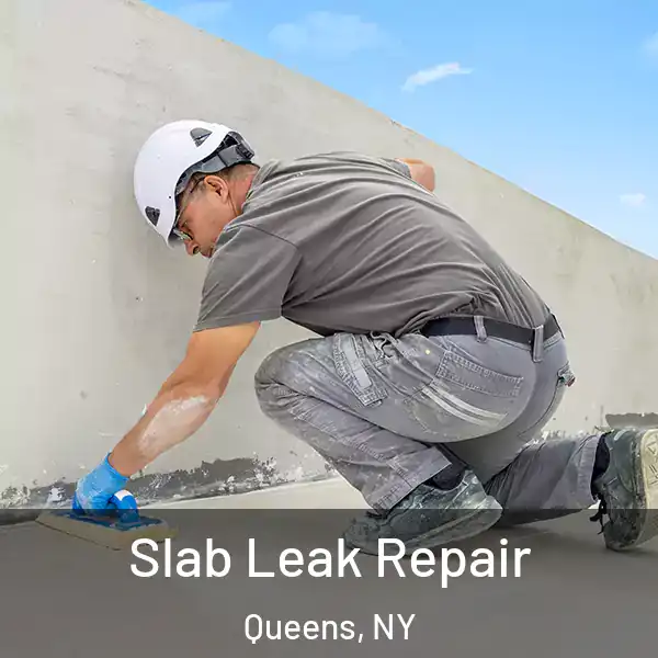  Slab Leak Repair Queens, NY