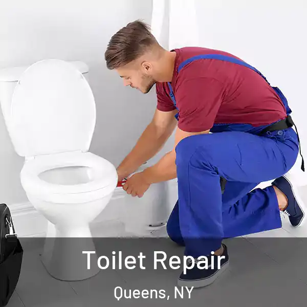  Toilet Repair Queens, NY