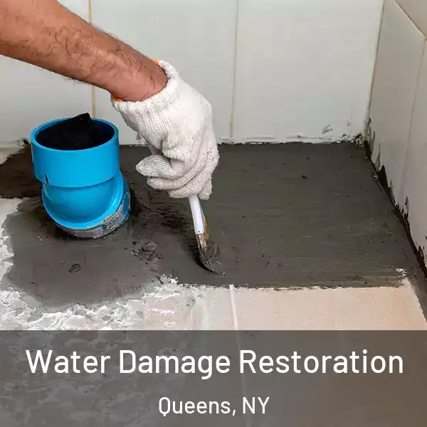  Water Damage Restoration Queens, NY