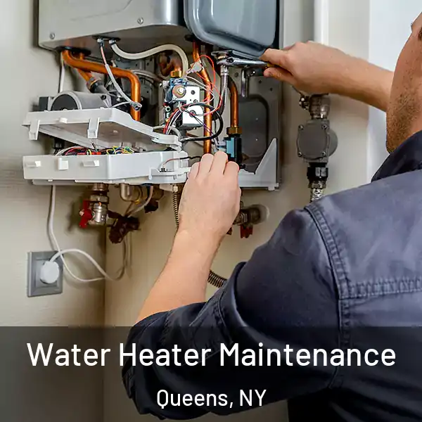  Water Heater Maintenance Queens, NY