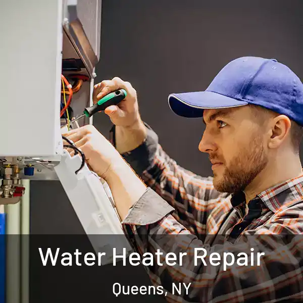  Water Heater Repair Queens, NY