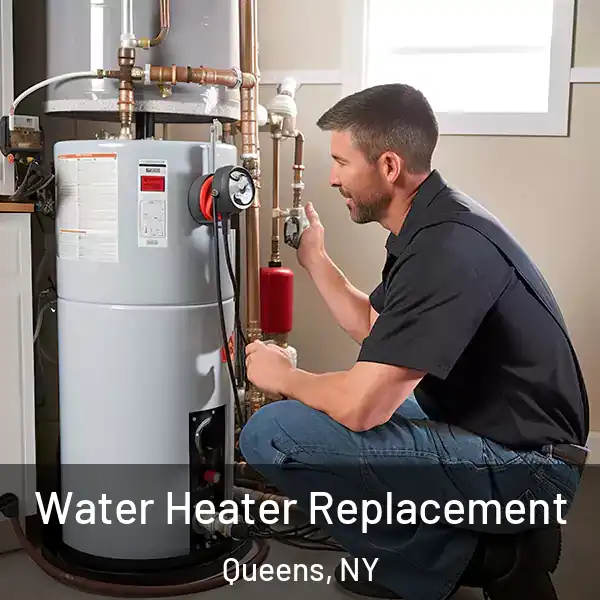 Water Heater Replacement Queens, NY