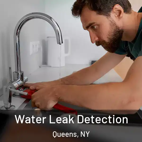  Water Leak Detection Queens, NY