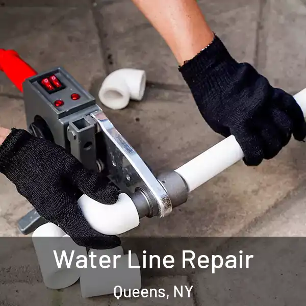  Water Line Repair Queens, NY
