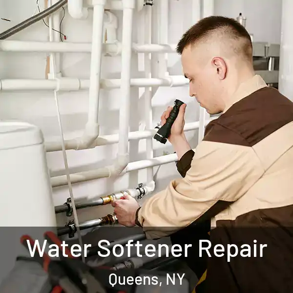  Water Softener Repair Queens, NY