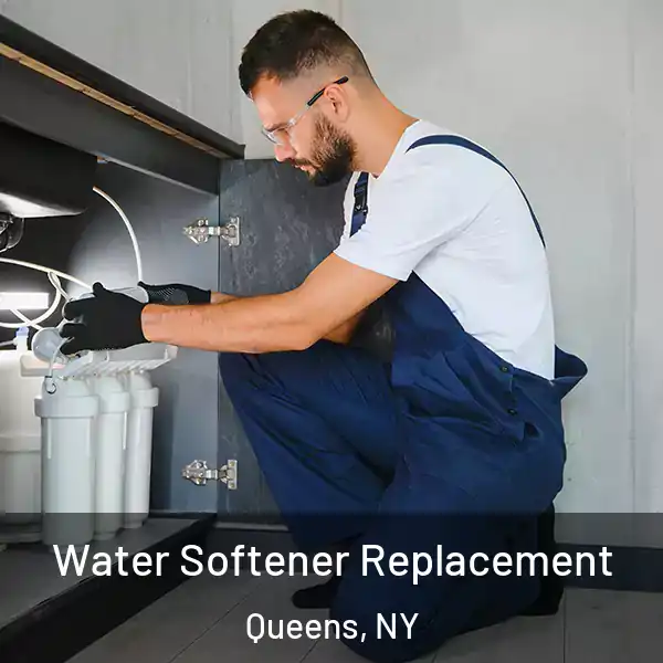  Water Softener Replacement Queens, NY